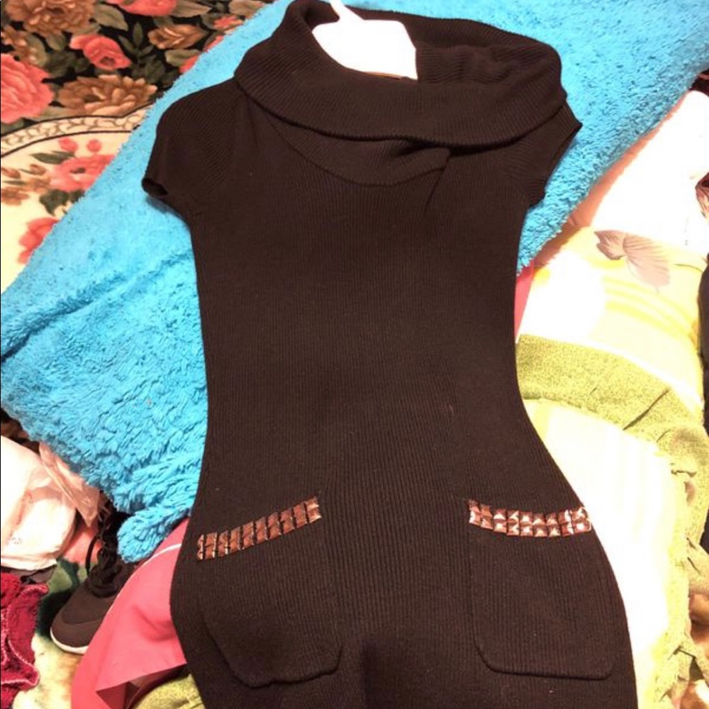 Mini dress